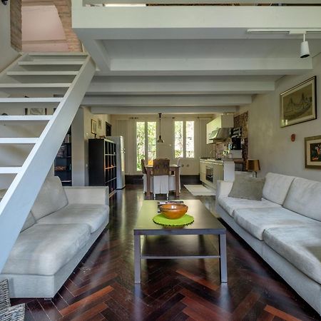 Ferienwohnung Attico Terrazza Venedig Exterior foto