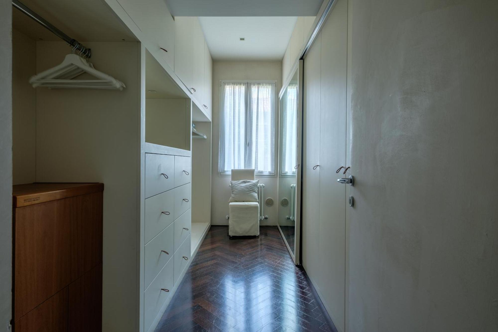 Ferienwohnung Attico Terrazza Venedig Exterior foto