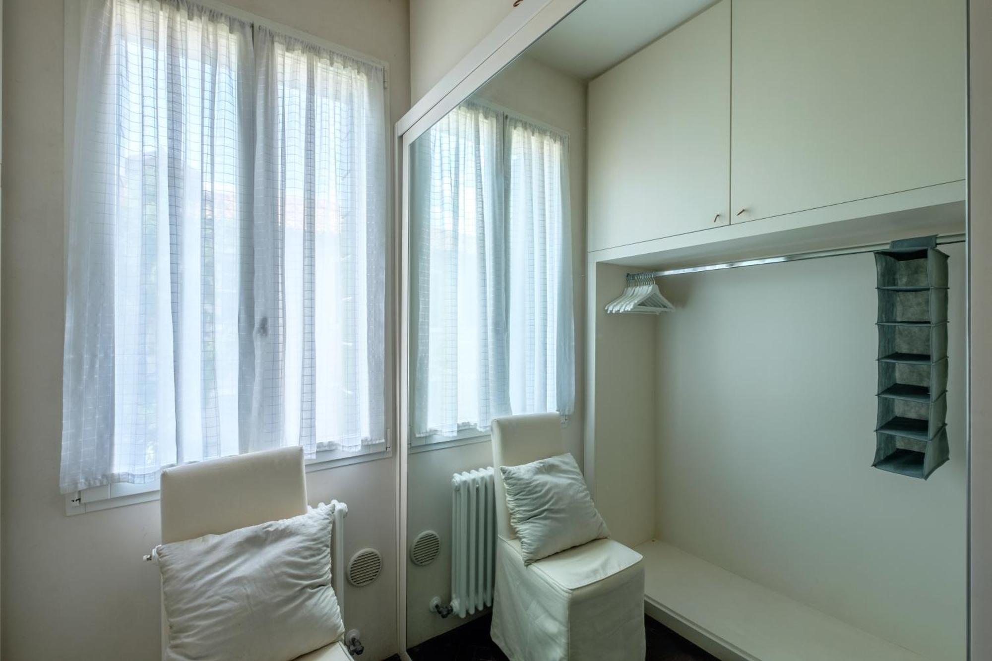 Ferienwohnung Attico Terrazza Venedig Exterior foto