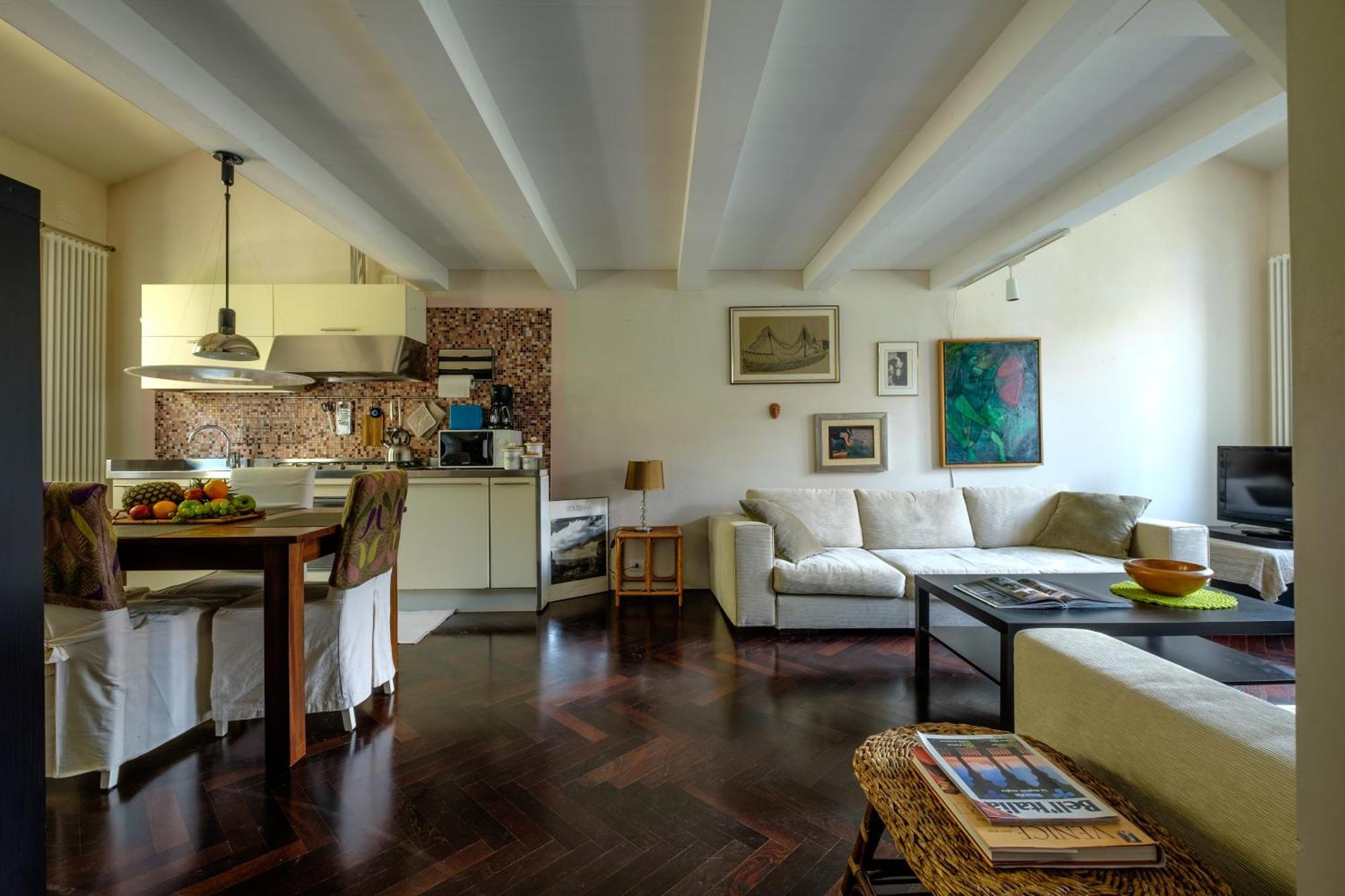Ferienwohnung Attico Terrazza Venedig Exterior foto