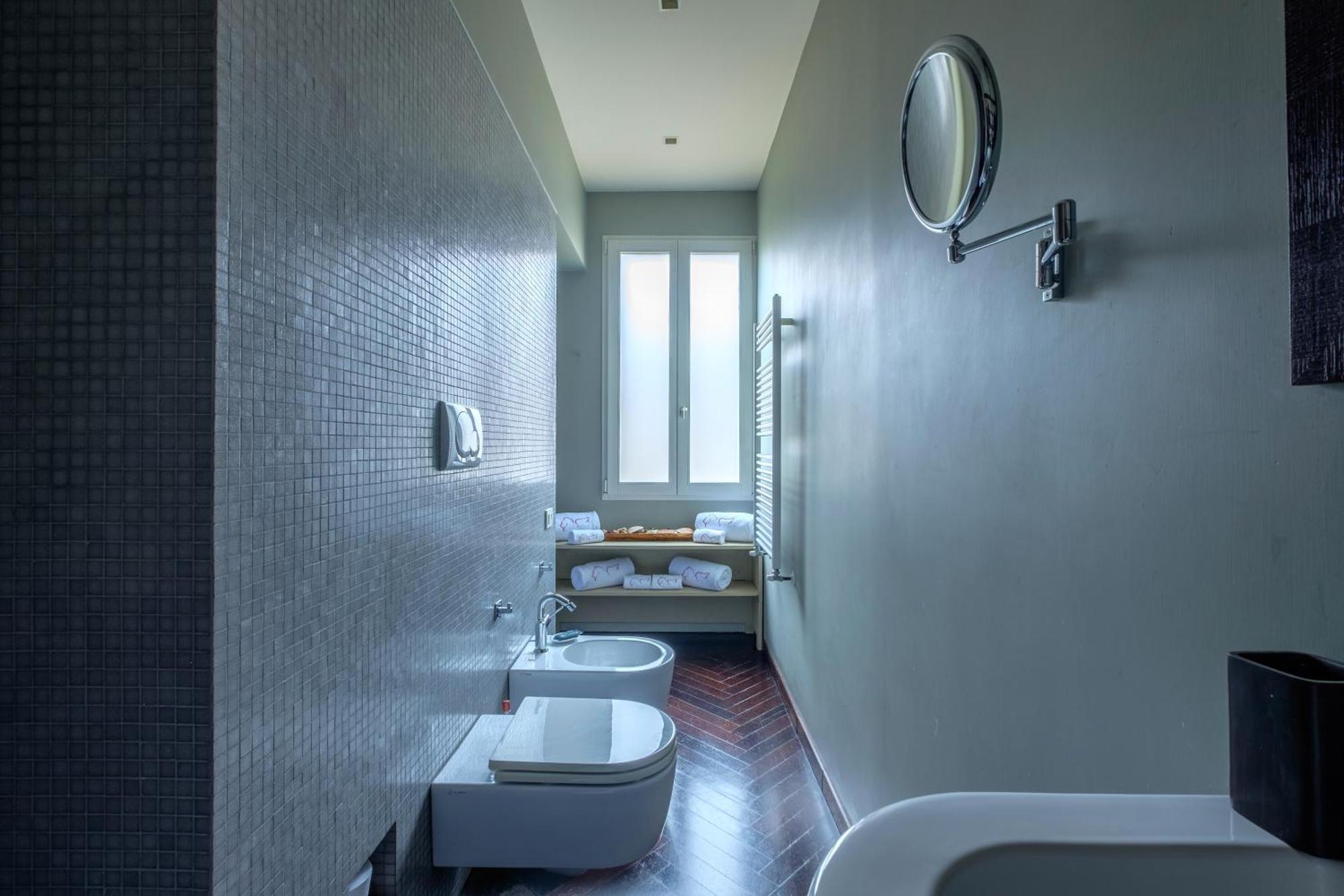 Ferienwohnung Attico Terrazza Venedig Exterior foto