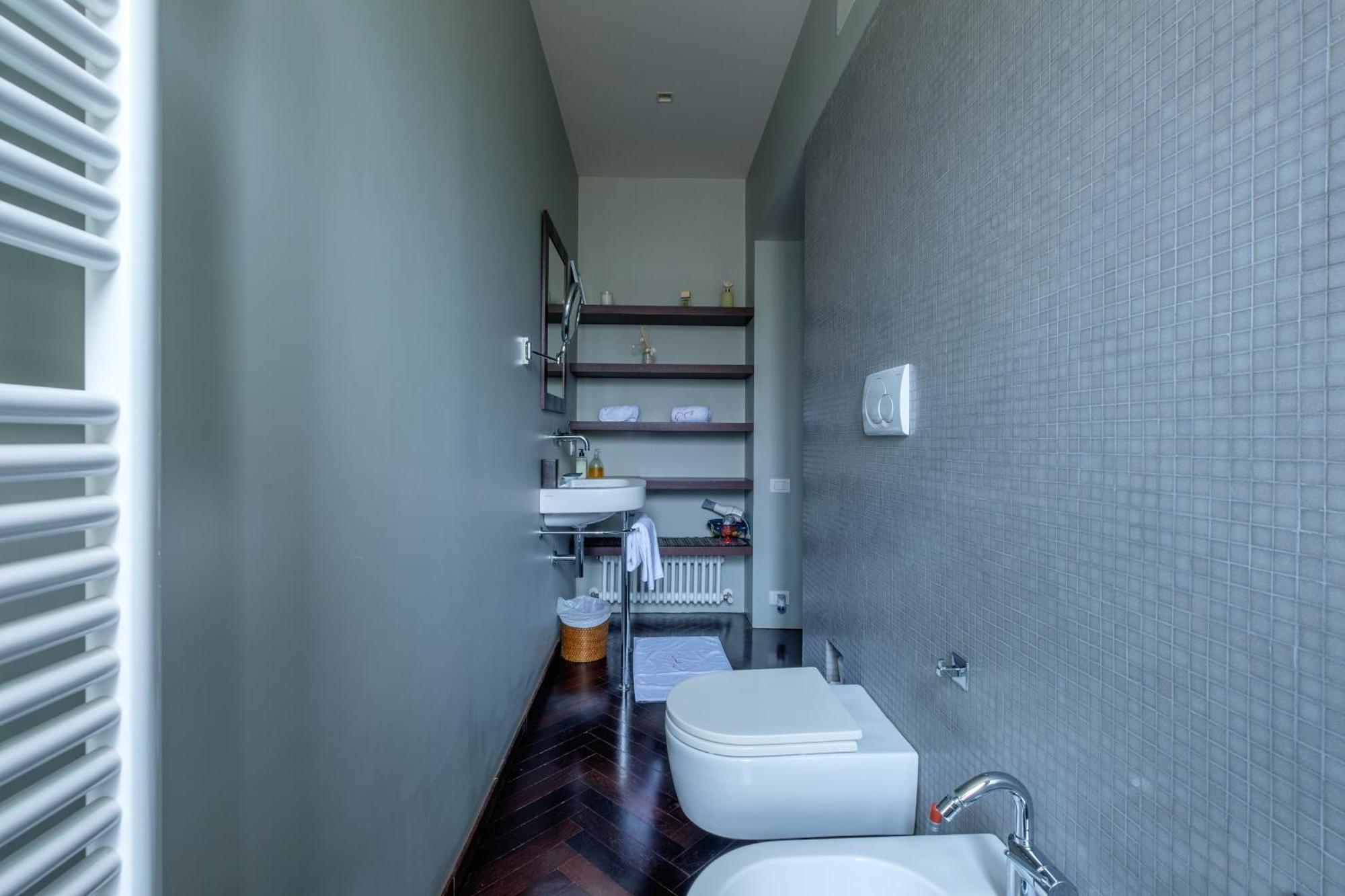 Ferienwohnung Attico Terrazza Venedig Exterior foto