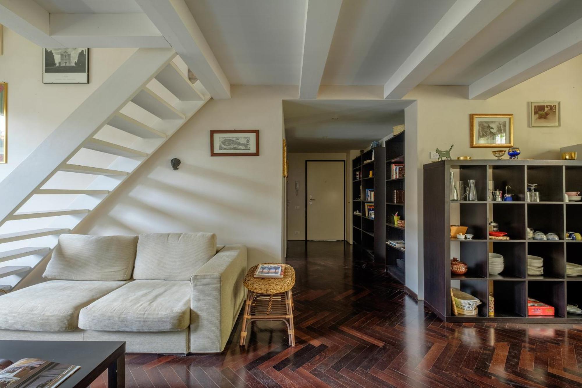 Ferienwohnung Attico Terrazza Venedig Exterior foto